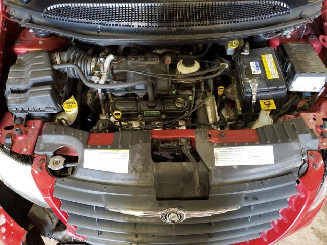 Photo 11 VIN: 1A8GP45R46B740388 - CHRYSLER MINIVAN 