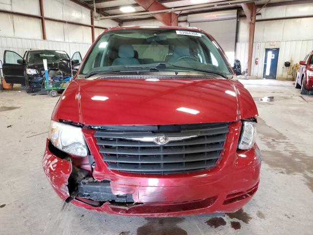 Photo 4 VIN: 1A8GP45R46B740388 - CHRYSLER MINIVAN 