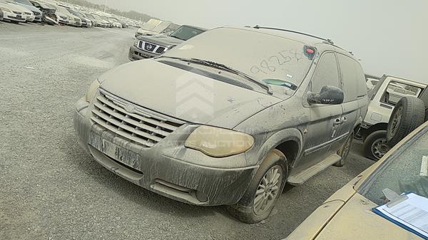 Photo 3 VIN: 1A8GY54R16Y126514 - CHRYSLER GRAND VOYAGER 