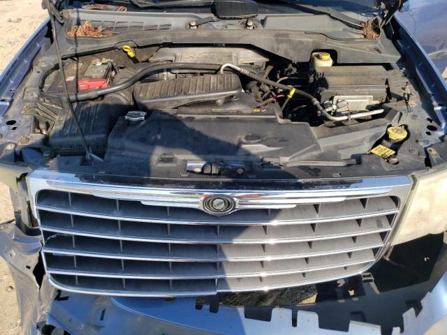 Photo 11 VIN: 1A8HW58267F507716 - CHRYSLER ASPEN LIMI 