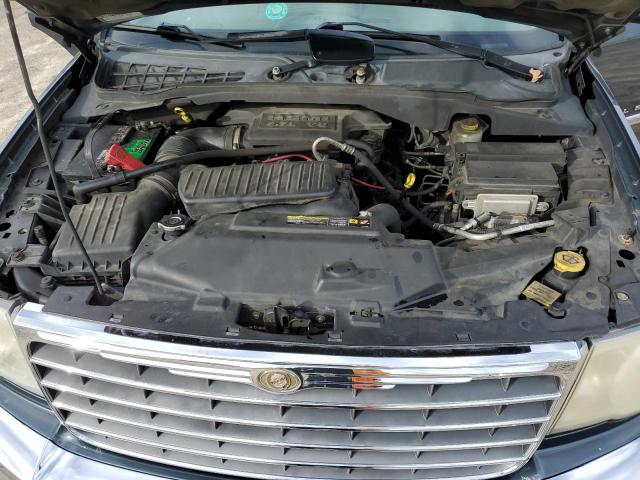 Photo 10 VIN: 1A8HW58277F531944 - CHRYSLER ASPEN 