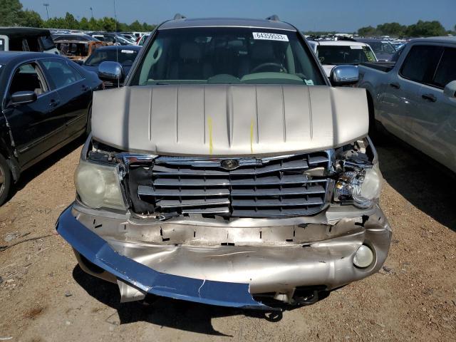 Photo 4 VIN: 1A8HW58N38F151379 - CHRYSLER ASPEN 