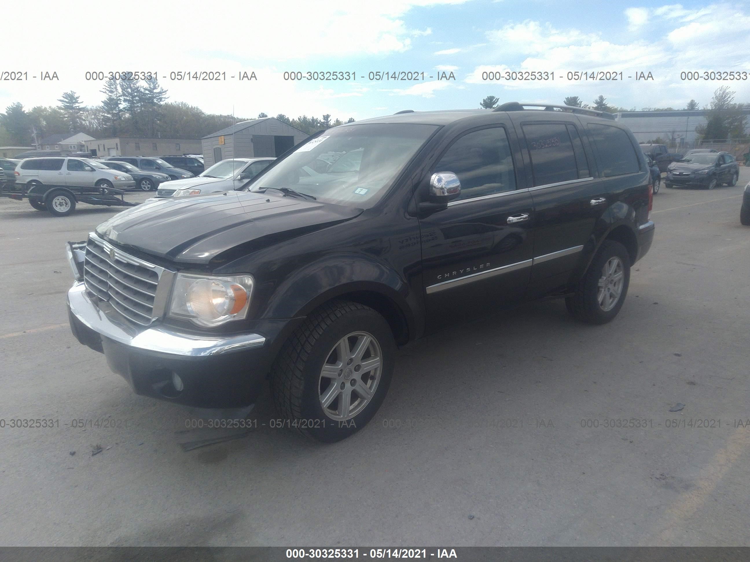 Photo 1 VIN: 1A8HW58NX8F110778 - CHRYSLER ASPEN 