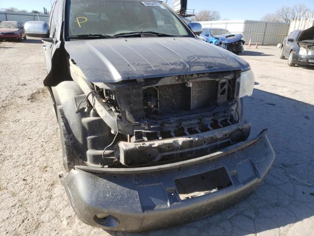 Photo 8 VIN: 1A8HW58P07F502944 - CHRYSLER ASPEN LIMI 