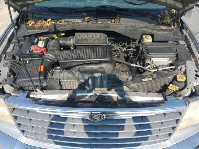 Photo 11 VIN: 1A8HW58P77F573185 - CHRYSLER ASPEN LIMI 