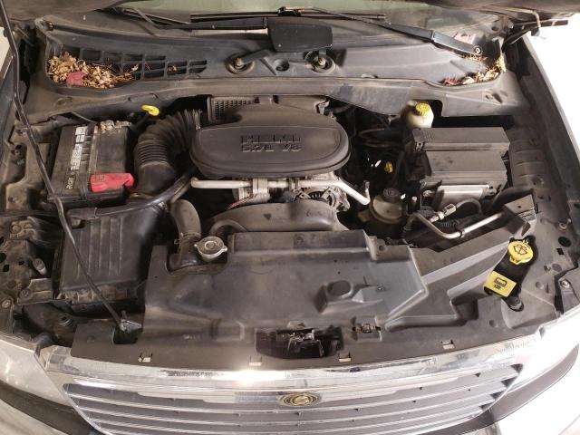 Photo 6 VIN: 1A8HW58T39F719310 - CHRYSLER ASPEN LIMI 