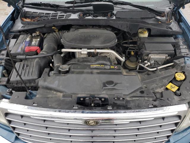 Photo 11 VIN: 1A8HW58T69F709452 - CHRYSLER ASPEN 