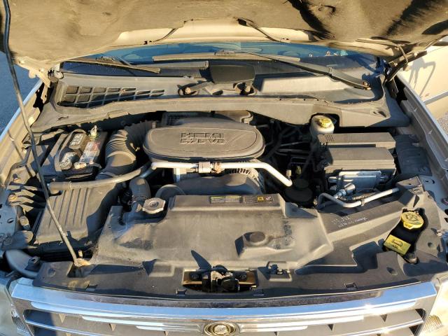 Photo 11 VIN: 1A8HW58T89F710828 - CHRYSLER ASPEN 