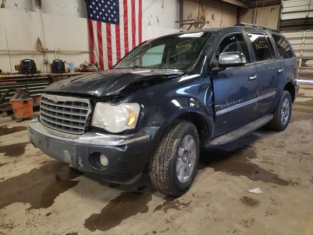 Photo 1 VIN: 1A8HW58T99F715973 - CHRYSLER ASPEN LIMI 