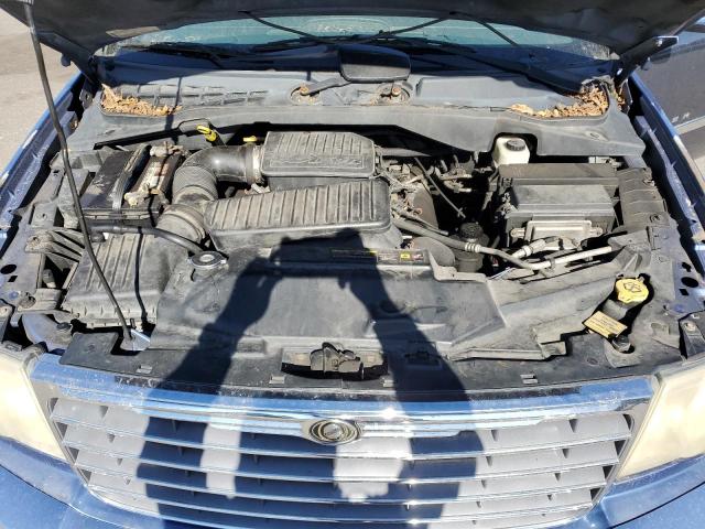 Photo 11 VIN: 1A8HX58P97F560225 - CHRYSLER ASPEN LIMI 