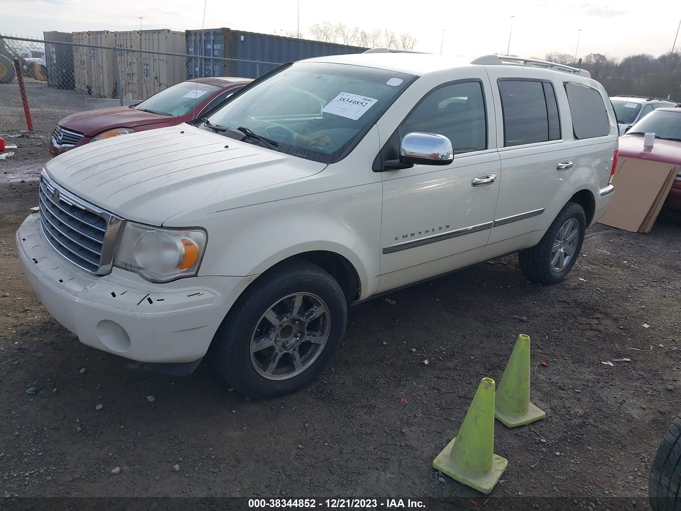 Photo 1 VIN: 1A8HX58PX9F707347 - CHRYSLER ASPEN 