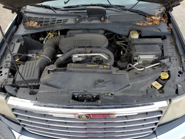 Photo 11 VIN: 1A8HX58T29F718484 - CHRYSLER ASPEN 