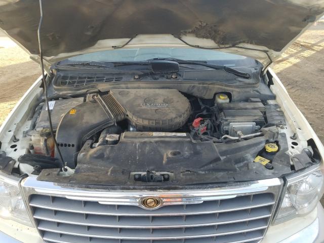 Photo 6 VIN: 1A8JW18T79F702892 - CHRYSLER ASPEN HYBR 