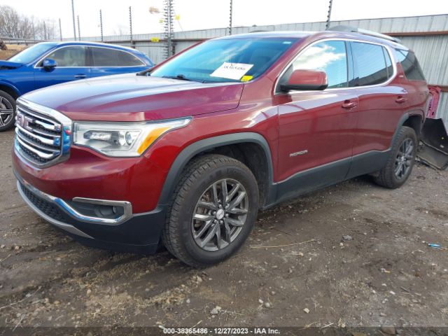 Photo 1 VIN: 1AKKNMLS4J2125440 - GMC ACADIA 