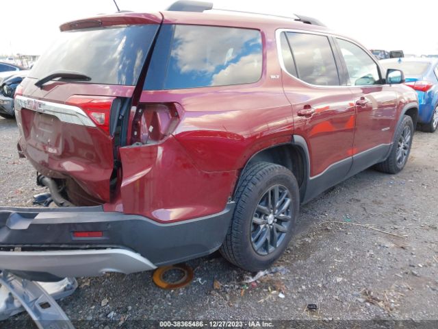 Photo 3 VIN: 1AKKNMLS4J2125440 - GMC ACADIA 