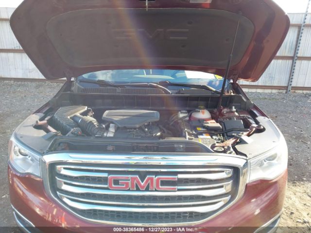 Photo 9 VIN: 1AKKNMLS4J2125440 - GMC ACADIA 