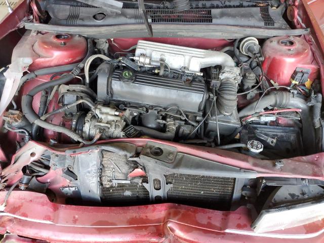 Photo 10 VIN: 1B3AA46V8RF250352 - DODGE SPIRIT 