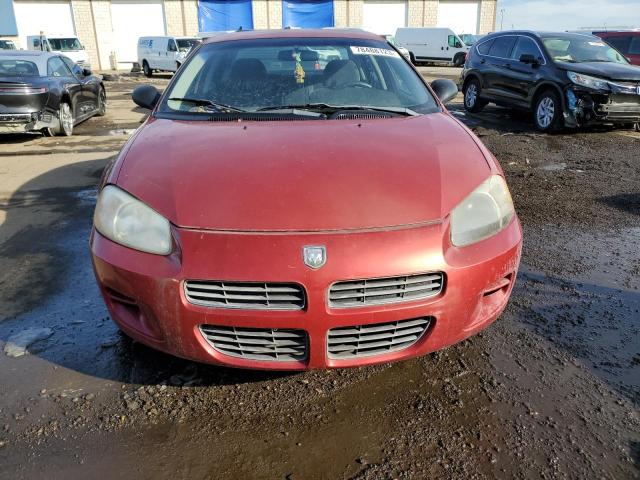 Photo 4 VIN: 1B3AJ46U31N707313 - DODGE STRATUS 