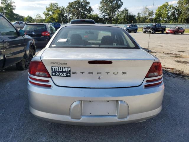 Photo 5 VIN: 1B3AL36X04N250348 - DODGE STRATUS SE 