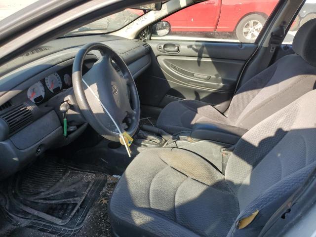 Photo 6 VIN: 1B3AL36X04N250348 - DODGE STRATUS SE 