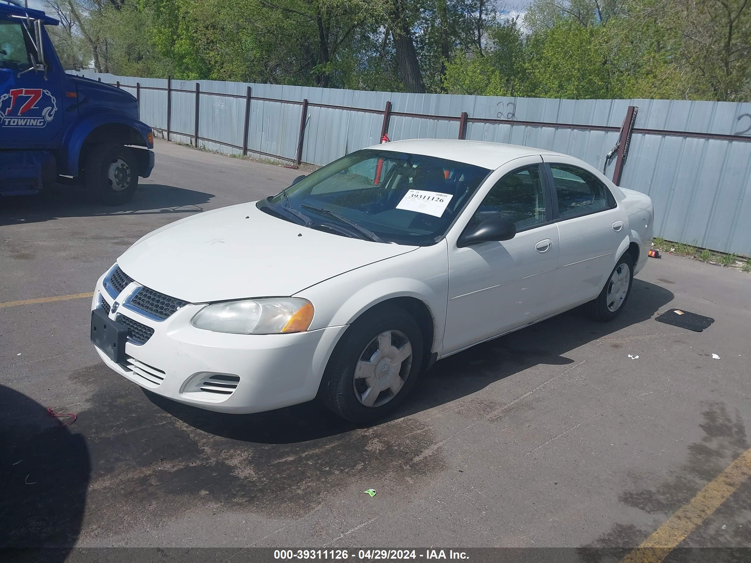 Photo 1 VIN: 1B3AL46T16N228235 - DODGE STRATUS 