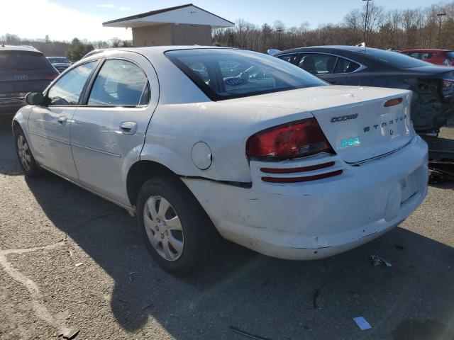 Photo 1 VIN: 1B3AL46T46N212790 - DODGE STRATUS SX 