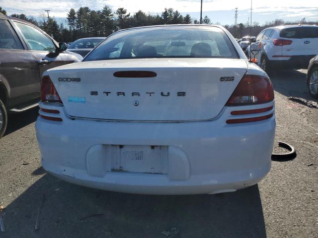 Photo 5 VIN: 1B3AL46T46N212790 - DODGE STRATUS SX 