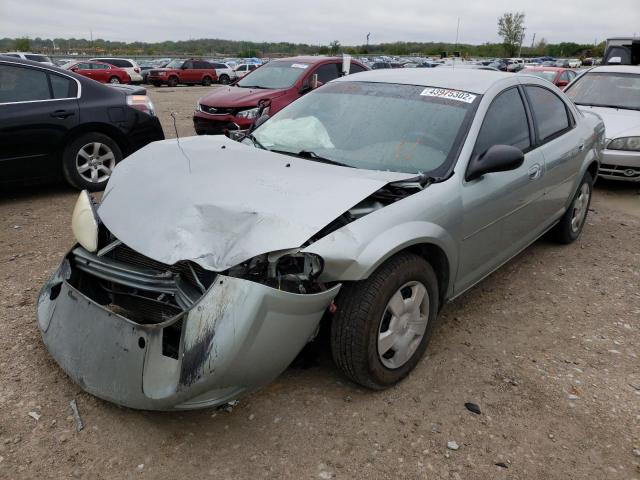 Photo 1 VIN: 1B3AL46T56N253784 - DODGE STRATUS SX 