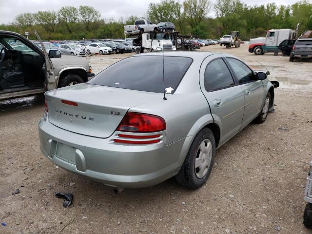 Photo 3 VIN: 1B3AL46T56N253784 - DODGE STRATUS SX 