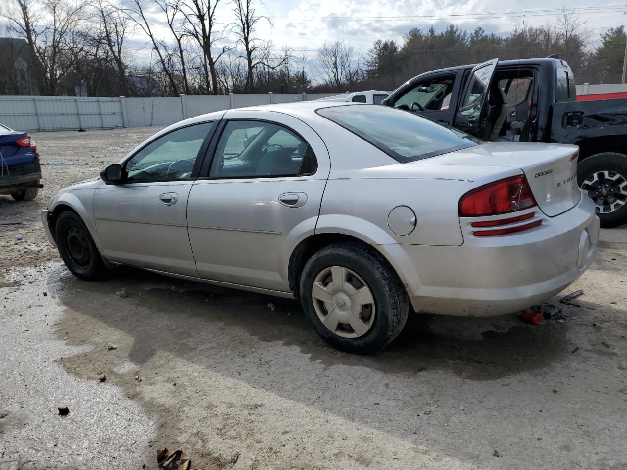 Photo 1 VIN: 1B3AL46T66N227968 - DODGE STRATUS 