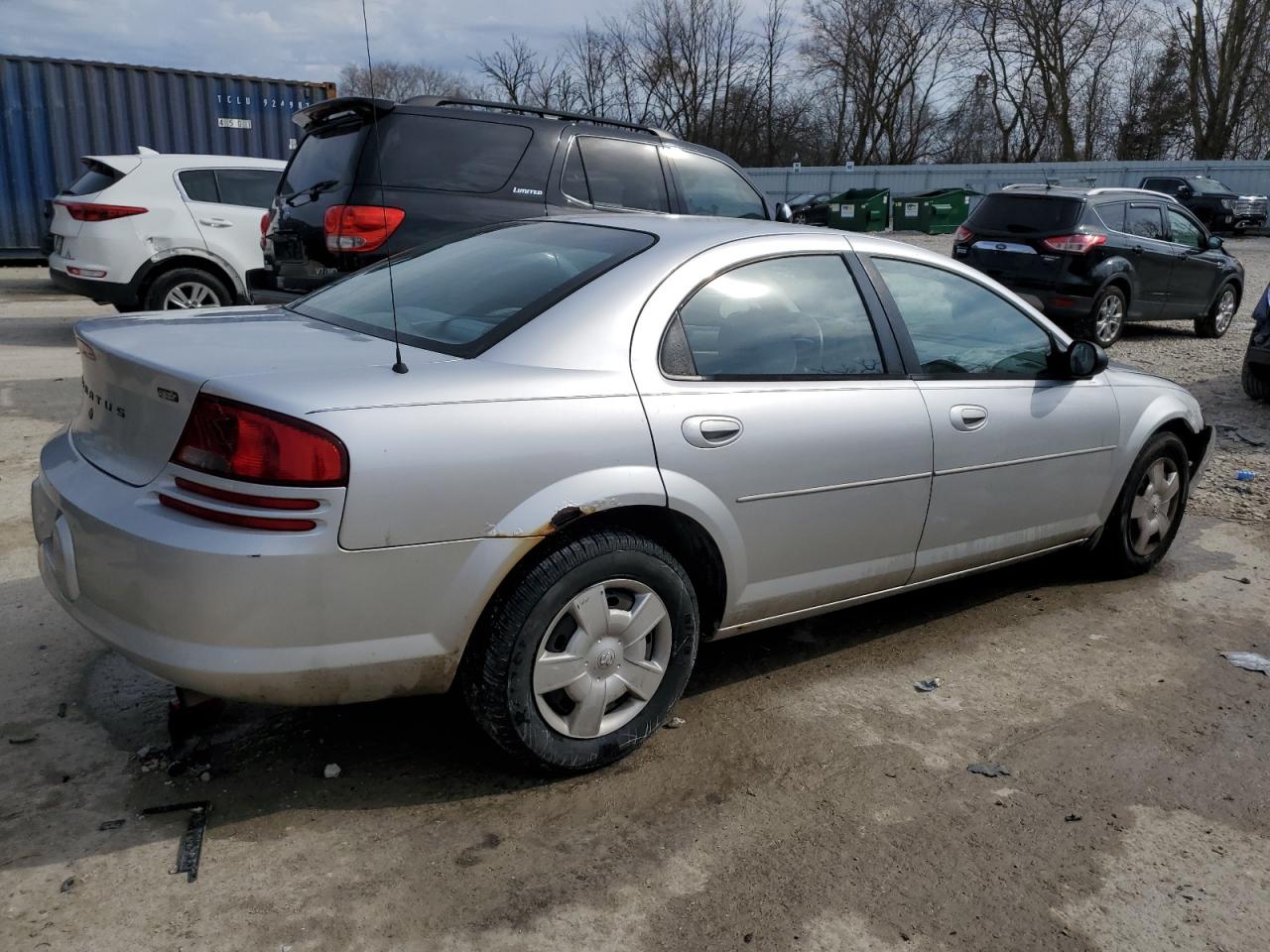 Photo 2 VIN: 1B3AL46T66N227968 - DODGE STRATUS 