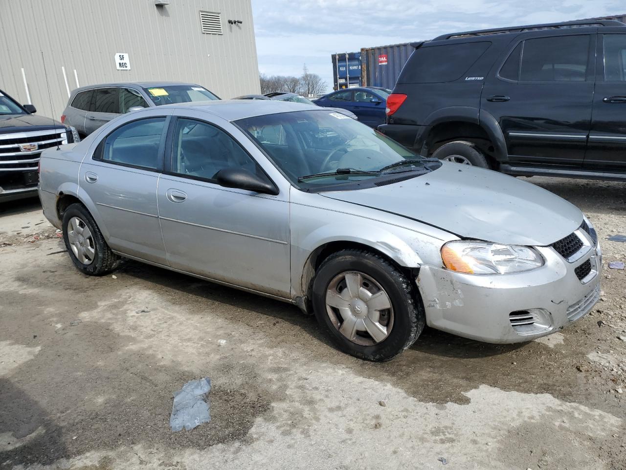 Photo 3 VIN: 1B3AL46T66N227968 - DODGE STRATUS 