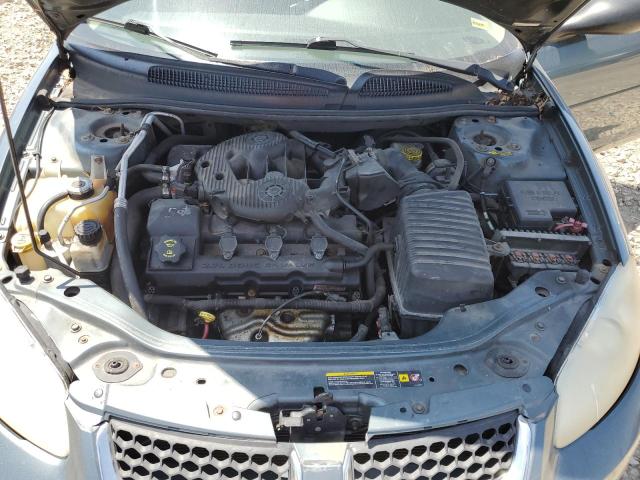 Photo 10 VIN: 1B3AL46T76N211424 - DODGE STRATUS 