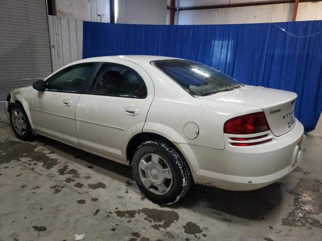 Photo 1 VIN: 1B3AL46X66N254378 - DODGE STRATUS 