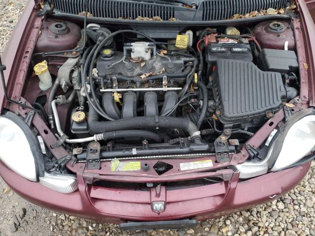 Photo 10 VIN: 1B3AS46C52D558916 - DODGE NEON SE 