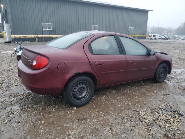 Photo 2 VIN: 1B3AS46C52D558916 - DODGE NEON SE 