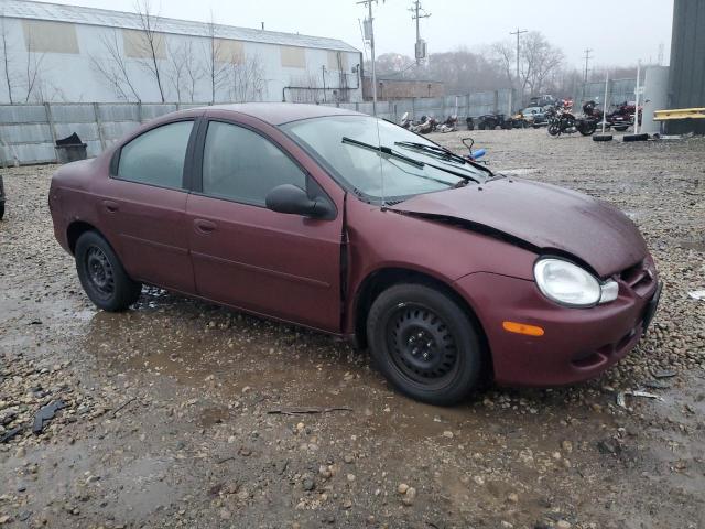 Photo 3 VIN: 1B3AS46C52D558916 - DODGE NEON SE 