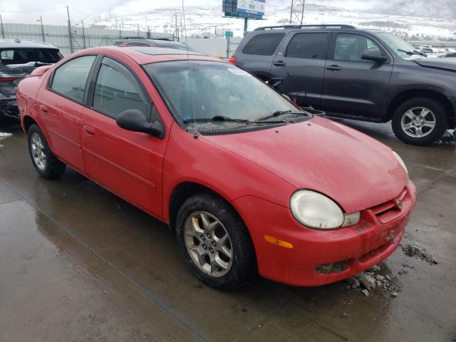 Photo 0 VIN: 1B3AS56C92D633347 - DODGE NEON ES 