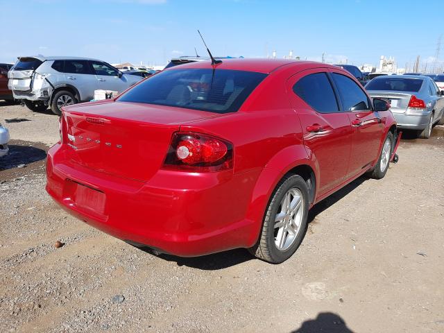 Photo 3 VIN: 1B3BD1FB0BN509377 - DODGE AVENGER MA 