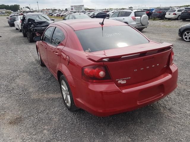 Photo 2 VIN: 1B3BD1FB0BN526132 - DODGE AVENGER MA 