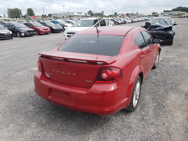 Photo 3 VIN: 1B3BD1FB0BN526132 - DODGE AVENGER MA 