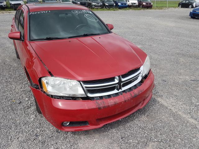 Photo 8 VIN: 1B3BD1FB0BN526132 - DODGE AVENGER MA 