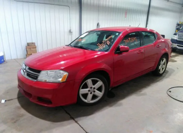 Photo 1 VIN: 1B3BD1FB0BN554299 - DODGE AVENGER 