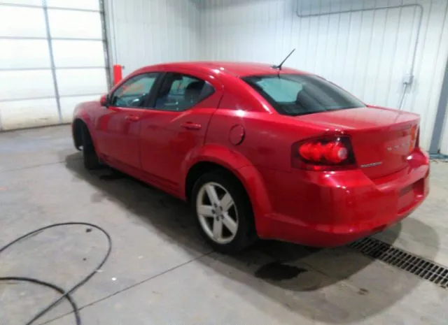 Photo 2 VIN: 1B3BD1FB0BN554299 - DODGE AVENGER 