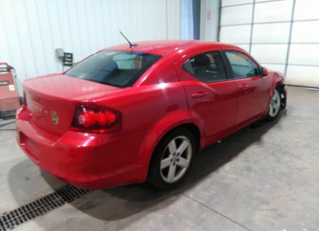 Photo 3 VIN: 1B3BD1FB0BN554299 - DODGE AVENGER 