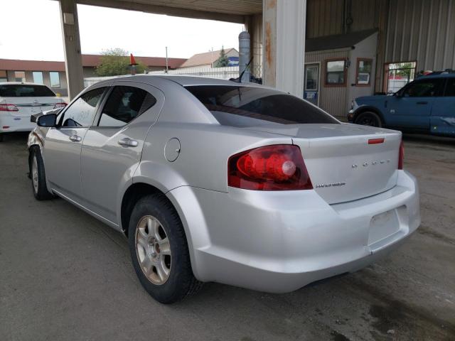 Photo 2 VIN: 1B3BD1FB0BN554481 - DODGE AVENGER MA 