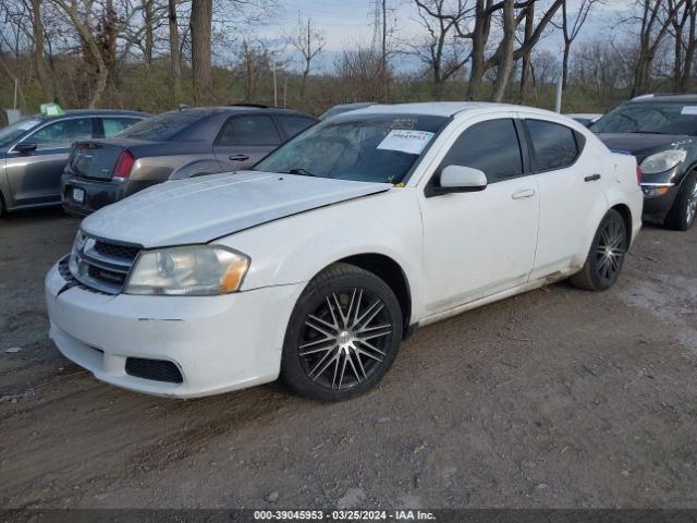 Photo 1 VIN: 1B3BD1FB0BN555856 - DODGE AVENGER 