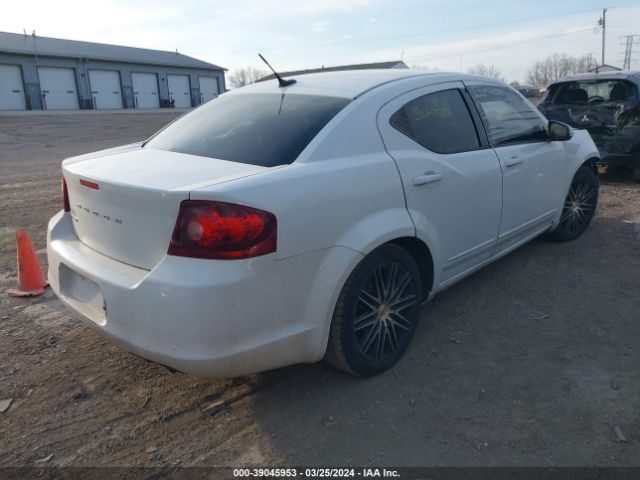 Photo 3 VIN: 1B3BD1FB0BN555856 - DODGE AVENGER 