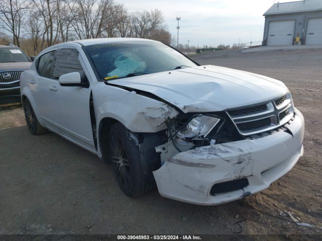 Photo 5 VIN: 1B3BD1FB0BN555856 - DODGE AVENGER 