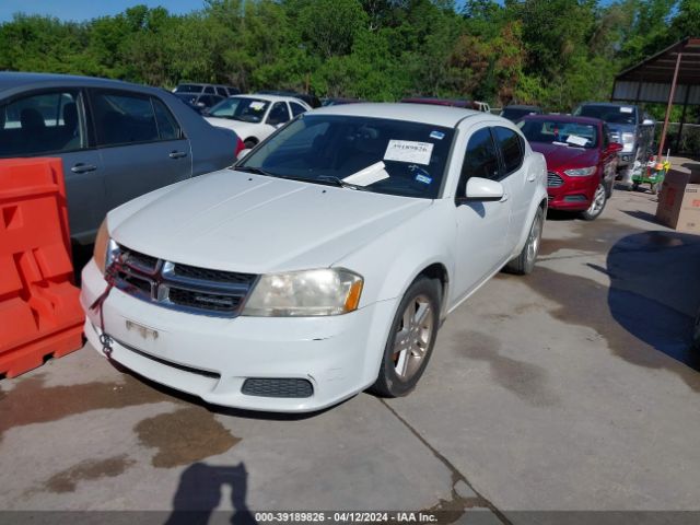 Photo 1 VIN: 1B3BD1FB0BN561740 - DODGE AVENGER 